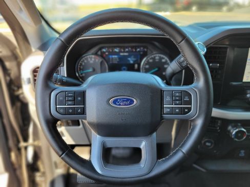 Certified 2023 Ford F150 XLT w/ Equipment Group 301A Mid image 27