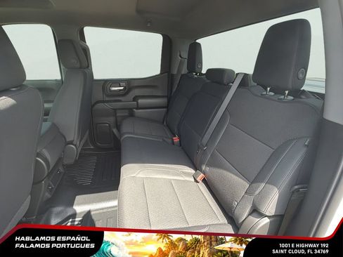 New 2026 GMC Sierra 1500 Pro w/ Pro Value Package RWD image 27