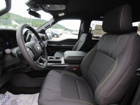 New 2025 Ford F150 STX w/ STX Black Appearance Package image 16