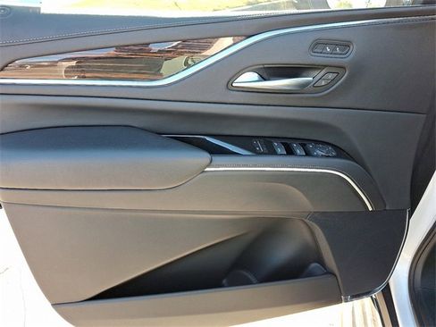 Certified 2024 Cadillac Escalade ESV Luxury w/ LPO, Floor Liner Package image 10