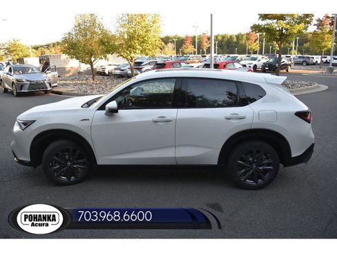 New 2025 Acura ADX A-Spec image 6