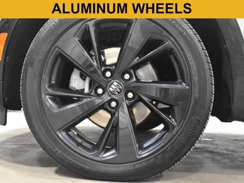 Used 2025 Buick Envision Sport Touring AWD/4WD image 5