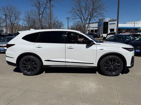 New 2026 Acura MDX A-Spec image 4