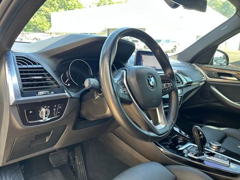 Used 2021 BMW X3 sDrive30i w/ Convenience Package image 10