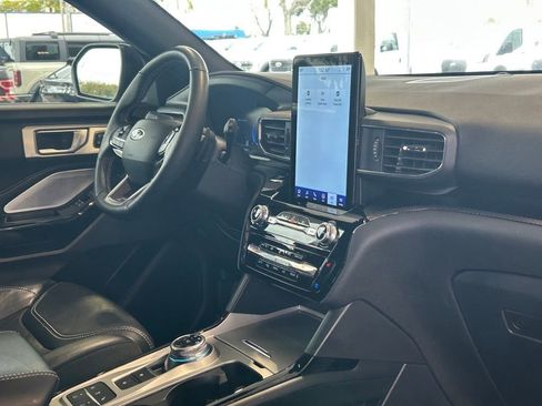 Used 2022 Ford Explorer ST w/ Equipment Group 401A image 26