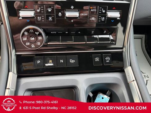 New 2026 Nissan Armada PRO-4X image 22