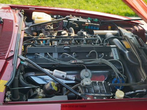 Used 1994 Jaguar XJS 4.0 Convertible image 24