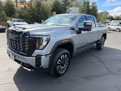 New 2025 GMC Sierra 2500 Denali Ultimate