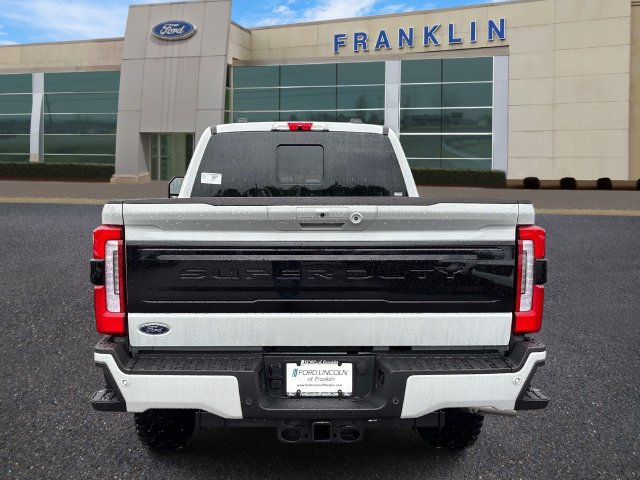 New 2026 Ford F350 Platinum w/ Tremor Off-Road Package AWD/4WD image 6
