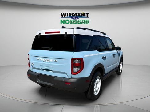 Used 2026 Ford Bronco Sport Heritage w/ Convenience Package AWD/4WD image 27