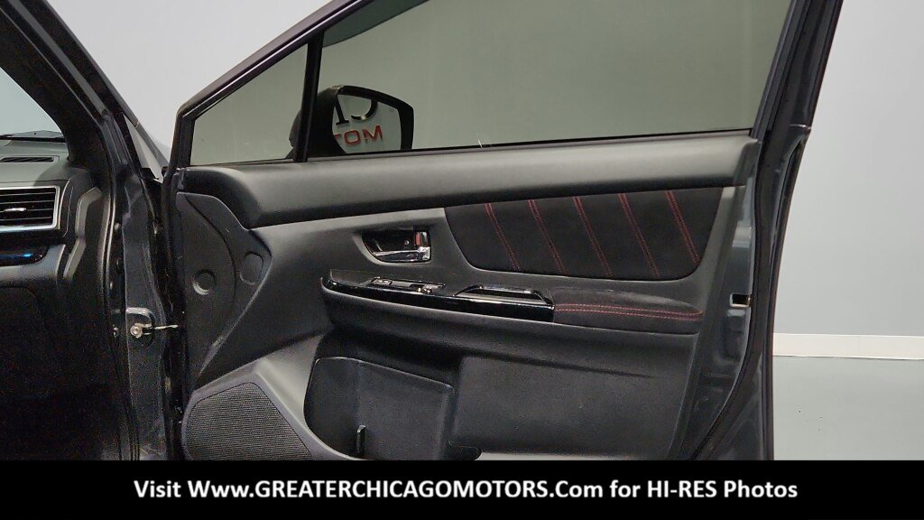 Used 2021 Subaru WRX STI AWD/4WD image 31