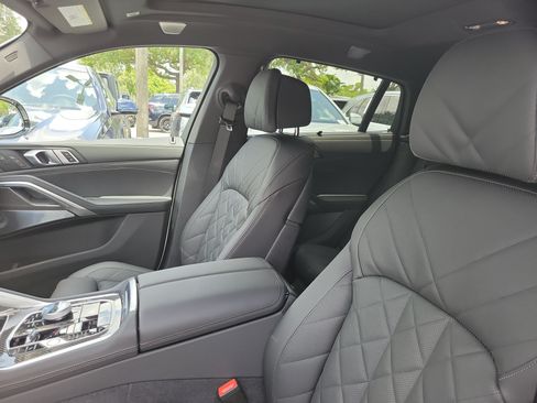 New 2027 BMW X6 M60i w/ Executive Package AWD/4WD image 12