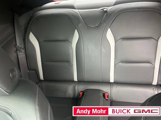 Used 2019 Chevrolet Camaro SS RWD image 37