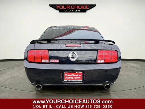 Used 2007 Ford Mustang GT Premium RWD image 4