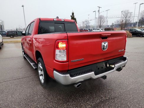 Used 2022 RAM 1500 Big Horn image 5