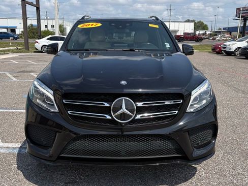 Used 2017 Mercedes-Benz GLE 43 AMG 4MATIC image 8