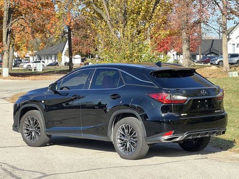 Used 2021 Lexus RX 350 F Sport image 3