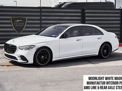 Used 2024 Mercedes-Benz S 580 4MATIC Sedan