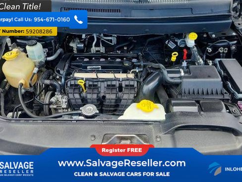 Used 2020 Dodge Journey Crossroad FWD image 16
