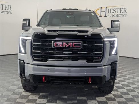 Certified 2025 GMC Sierra 2500 AT4 w/ AT4 Premium Plus Package image 3
