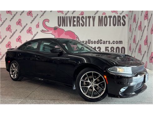 Used 2022 Dodge Charger GT RWD image 2