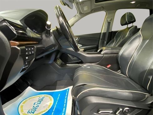Used 2021 Acura RDX SH-AWD w/Advance Package image 10
