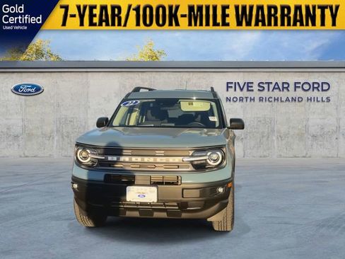 Used 2022 Ford Bronco Sport Big Bend w/ Convenience Package image 4