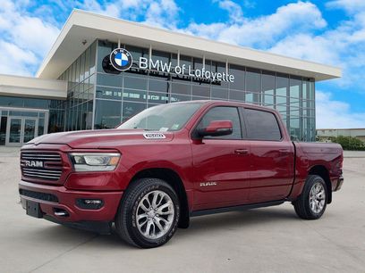 Used 2023 RAM 1500 Laramie