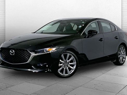 Used 2024 MAZDA MAZDA3 s FWD image 12
