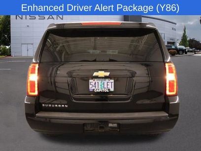 Used 2016 Chevrolet Suburban LT