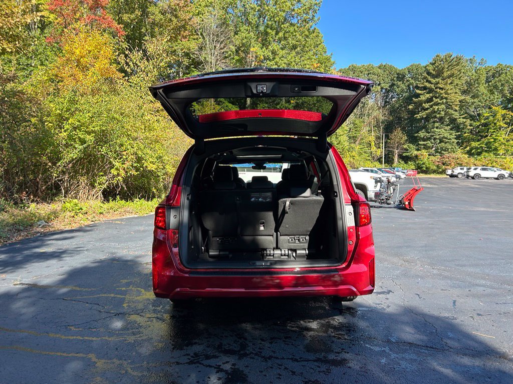 New 2027 Honda Odyssey Sport-L image 3