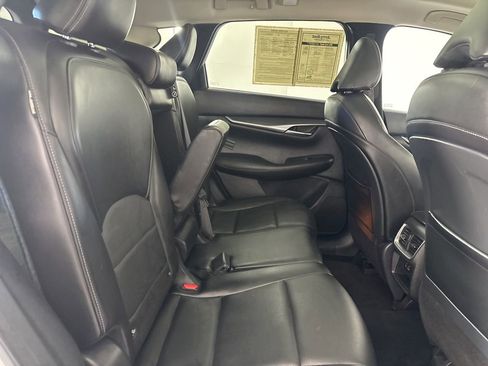 Used 2024 INFINITI QX50 Luxe image 26