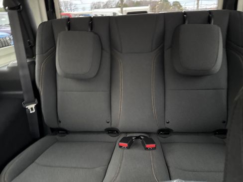 New 2026 Jeep Wrangler Sport AWD/4WD image 18