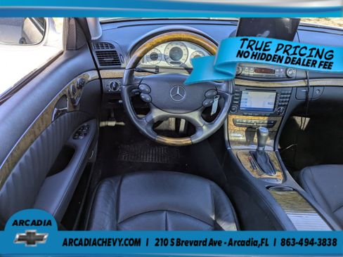 Used 2007 Mercedes-Benz E 350 Sedan image 14