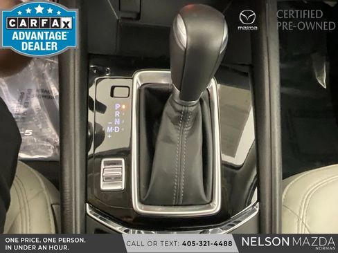 Certified 2025 MAZDA CX-5 AWD 2.5 S w/ Preferred Package image 38
