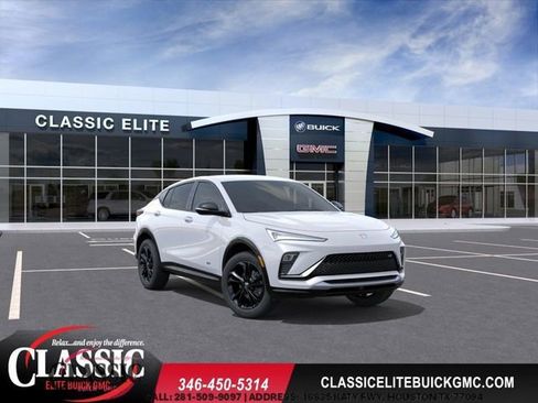 New 2026 Buick Envista Sport Touring image 1