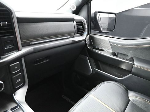 Used 2022 Ford F150 Platinum w/ Equipment Group 701A High image 21