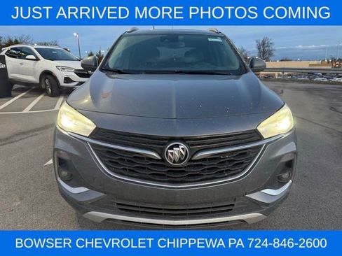 Used 2022 Buick Encore GX Essence w/ Experience Buick Package image 10
