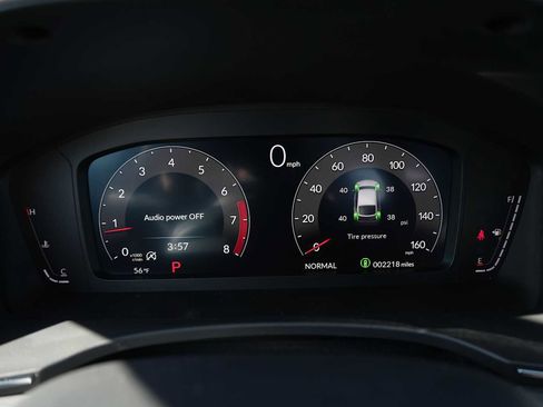 Certified 2026 Acura Integra A-Spec FWD image 22