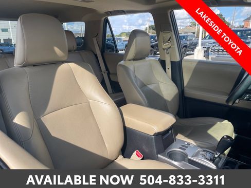 Used 2015 Toyota 4Runner Limited RWD image 14