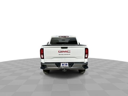 Used 2025 GMC Sierra 1500 Pro w/ Pro Value Package RWD image 7