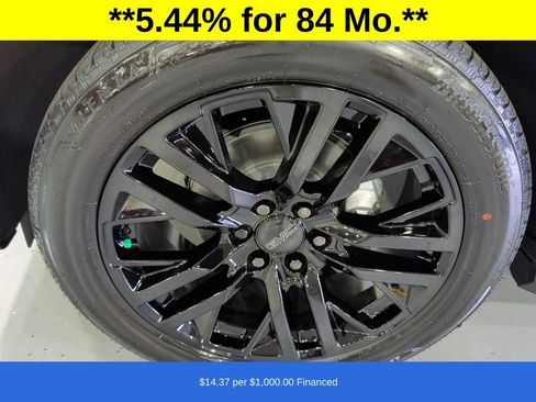 New 2026 GMC Yukon Elevation w/ Elevation Premium Package AWD/4WD image 9