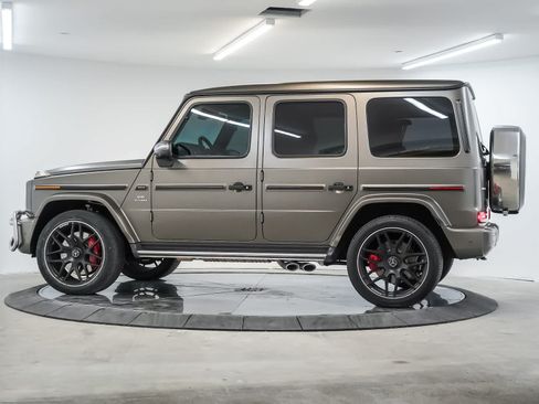 Used 2022 Mercedes-Benz G 63 AMG 4MATIC image 2