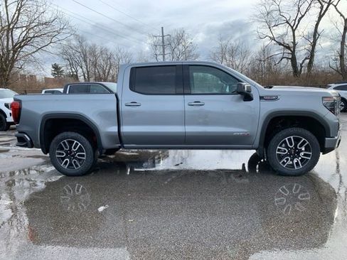 New 2026 GMC Sierra 1500 AT4 w/ AT4 Premium Package image 3