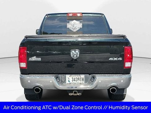 Used 2016 RAM 1500 Big Horn image 5