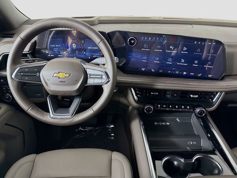 New 2026 Chevrolet Tahoe LT w/ Comfort Package image 22