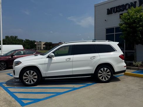 Used 2019 Mercedes-Benz GLS 450 4MATIC image 3