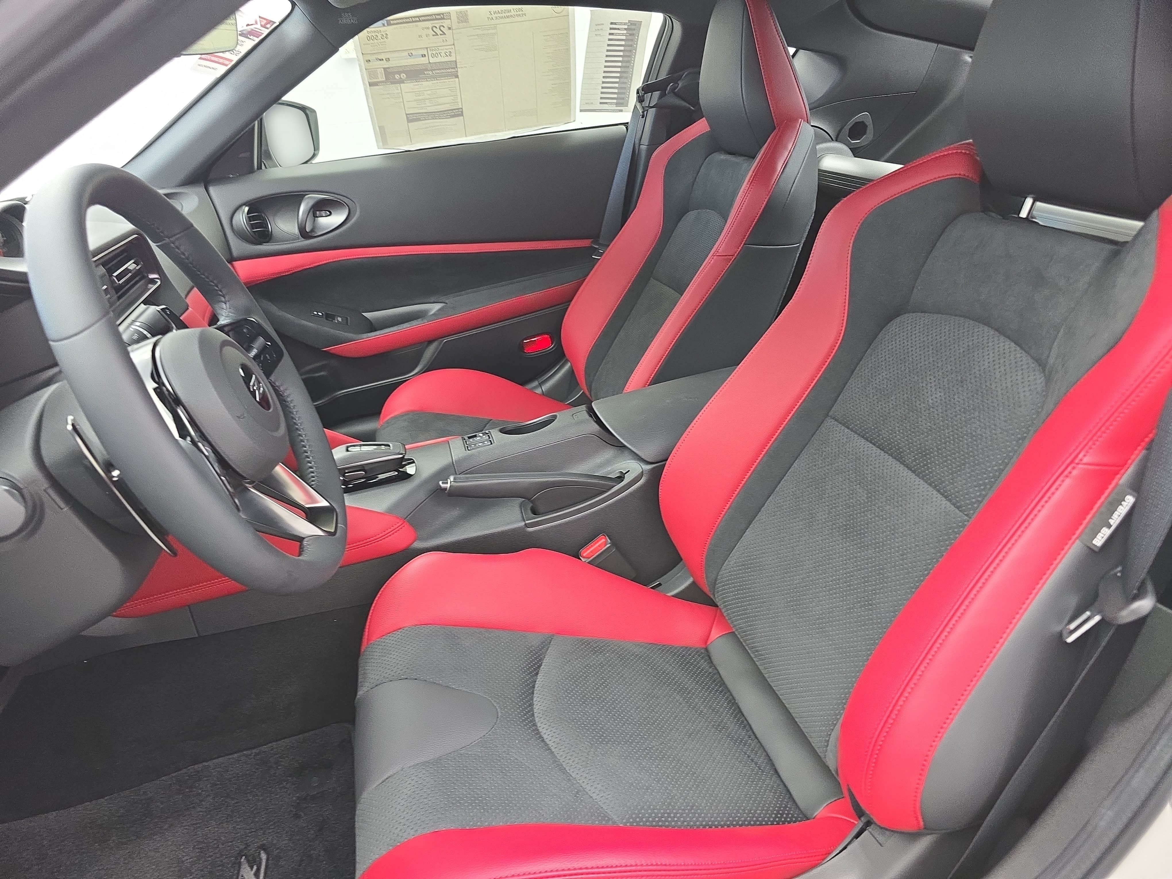New 2027 Nissan Z Performance RWD image 11
