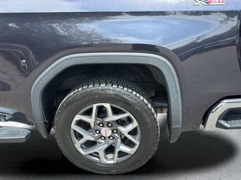 Used 2022 GMC Sierra 1500 SLT w/ SLT Premium Plus Package AWD/4WD image 35
