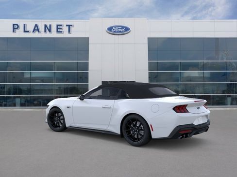 New 2026 Ford Mustang GT Premium RWD image 5